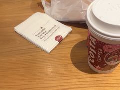 -COSTA COFFEE(天通苑华联店)