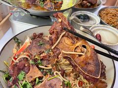 -粉观右江西鲜辣米粉(天地店)