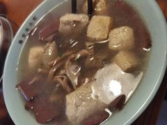 -金原鸭血粉丝汤·汤包·脆皮烤鸭(南京博物院店)