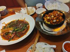 -渔家风味·鲅鱼水饺·央视展播·海鲜天津菜(开发区店)