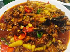 -渔堂公园餐厅·本帮菜(乐园路店)