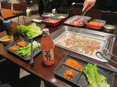 -新石器烤肉(虹悦城店)
