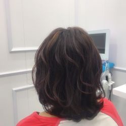 -艾米莉 烫染沙龙