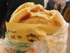 -子午路张记肉夹馍(翠华路店)