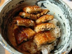 鳗鱼盖饭-滩万日本料理Nadaman(国贸大酒店)
