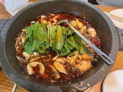 -都江堰石锅鱼