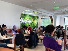 大堂-Peet's Coffee皮爷咖啡(大学路店)