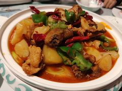 -新疆兵团食府清真(马连道店)