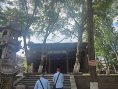 -张掖大佛寺景区