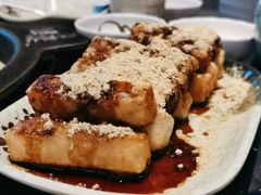 红糖糍粑-獨門烤肉(开发区店)