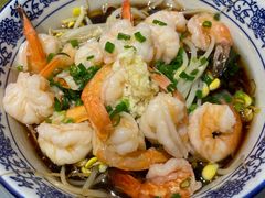 美极凤尾虾-瓶子菜馆(仙鹤街店)