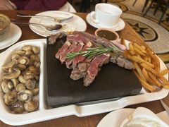 -Entrecôte 法国牛扒馆(保利·时光里店)