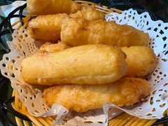 顺德炸牛奶-煲煲好(朝阳门店)