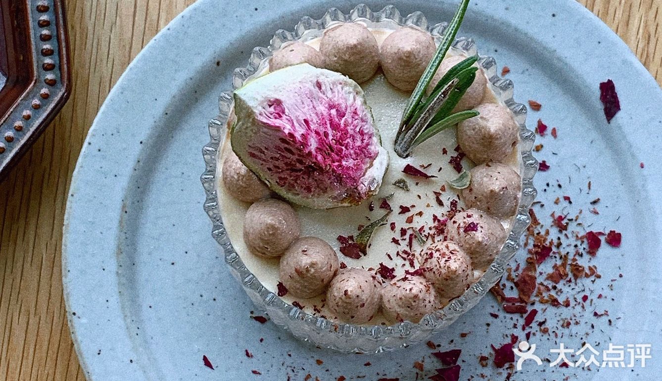 人均30打卡双子塔55F高空下午茶🌅