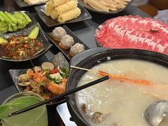 -熹悟海鲜火锅·广式打边炉