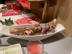 -海底捞火锅(吴中路店)