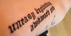 -Black Tattoo Studio