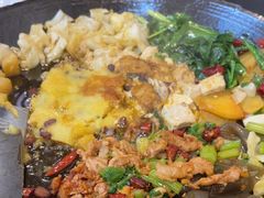 -丁姨妈贵州臭豆腐烙锅(甲秀楼店)