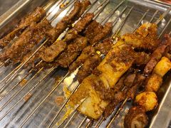 -福苗小骆驼烧烤(大唐不夜城店)