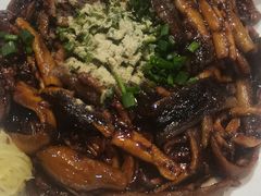响油鳝糊-吴门人家·苏宴宫廷菜(拙政园店)
