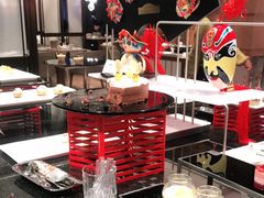 -盐城万豪酒店-盐城厨房西餐厅