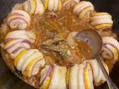 -万里闯关东铁锅炖菜馆(高新旗舰店)