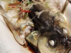 -醉美东江·三文鱼·烧鸡公