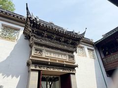 -东山雕花楼