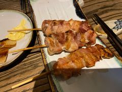 烤鸡肉-TINY