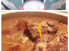 -九孔·筒骨莲藕汤锅(大明宫万达店)