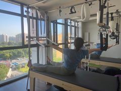 -美间·普拉提禅柔工作室