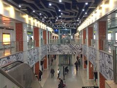 -星湖街(地铁站)