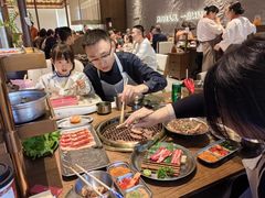 -一品诚记烤肉(大连柏威年购物中心店)