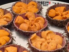 -常鲜楼常来尝鲜海胆馆(星海店)