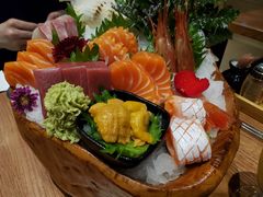 -阿吾罗日本料理(K11艺术中心店)