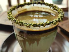 -Metal hands·铁手咖啡