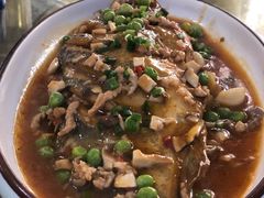 -涵家味土菜馆·徽州一绝臭鳜鱼(三河古镇店)