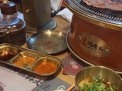 -闻老头·菊花炭烤肉(D11店)