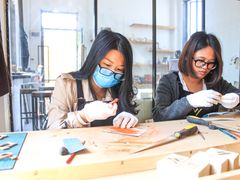 -五月木作·DIY木作文创体验店(北京路店)