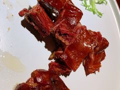 绿茶秘制鸭-绿茶餐厅(华联万柳店)