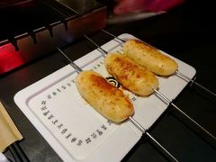 -很久以前羊肉串(京汉店)