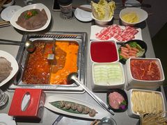 -海底捞火锅(东方时代广场店)
