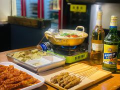 -大叹号啤酒屋·延边料理(延大店)