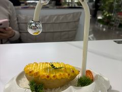 -3号仓库·创意中国菜(新世界城店)