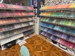 -花栗创意手工馆·小戏拼豆店