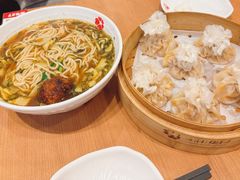 鲜虾烧卖-阳阳中国饭(北京荟聚店)
