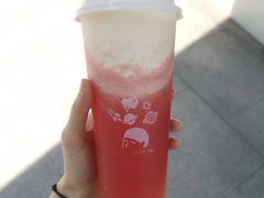 -喜茶(广州番禺奥园广场店)