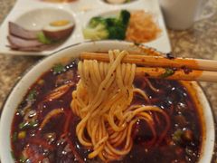 -磨沟沿老字号牛肉面·清真(金港城店)