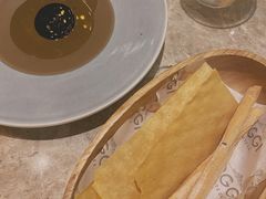 餐前面包-OGGI TRATTORIA PIZZERIA(深业上城店)