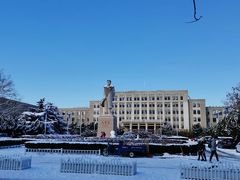 -大连理工大学(凌水校区)